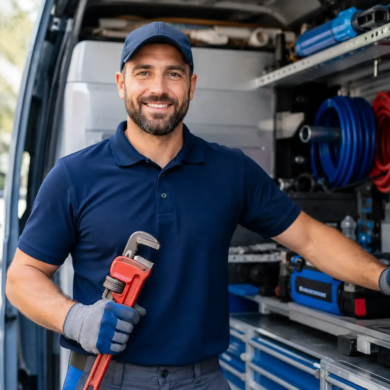 Local emergency plumbing professionals in Midway, TN