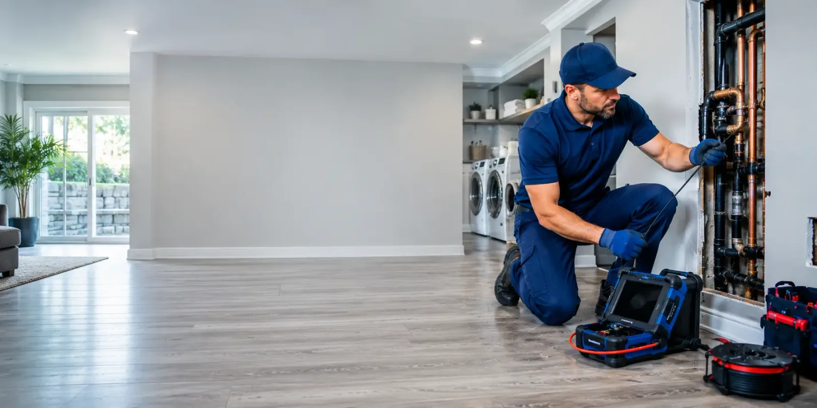 Emergency plumbing questions in Midway, TN